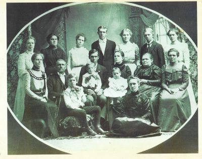 Click to view full size image
==============
Orlo Bennezette Barton & Family
This was Shared by Tammy Jorgensen.
Orlo Bennezette Barton & Mary Ann Adamson Barton & Family.
Orlo Bennezette Barton & Family
This was Shared by Tammy Jorgensen.
Orlo Bennezette Barton & Mary Ann Adamson Barton & Family.