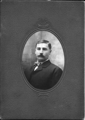 George John Dohrman

This Cabinet Card Photo is being Shared by Shared by Marcus Mercer.

This Cabinet Card Photo is of George John Dohrman


