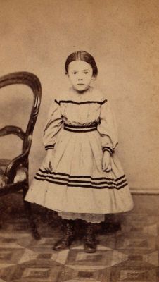 Unidentified

This was Shared by Paul Skipper.

Unidentified CdV Photograph in the Keith Higgie Family Album.
