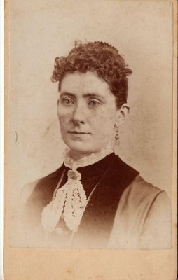Unidentified

This was Shared by Paul Skipper.

Unidentified CdV Photograph in the Keith Higgie Family Album.

The Photographers name is "Hartley", Chicago, Illinois.
