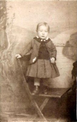 Unidentified

This was Shared by Dennis Schildauer.

Unidentified Cabinet Card Photo in the Dolan/Duff Family Album.
