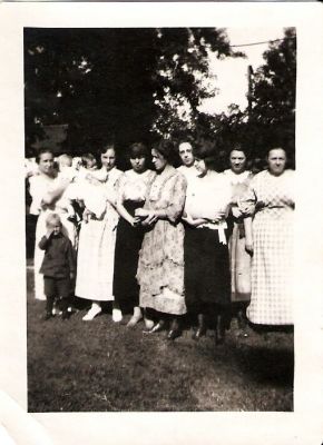 Click to view full size image
==============
Unidentified
This was Shared by Dennis Schildauer.
Unidentified Photo in the Dolan/Duff Family Album
Unidentified
This was Shared by Dennis Schildauer.
Unidentified Photo in the Dolan/Duff Family Album