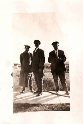 Unidentified

This was Shared by Dennis Schildauer.

Unidentified Real Photo Postcard (RPPC) in the Dolan/Duff Family Album.
