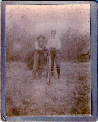 Unidentified

This was Shared by Dennis Schildhauer.

Unidentified mounted photo on board in the Dolan/Duff Family Album.
