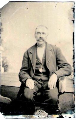 Click to view full size image
==============
Unidentified
This was Shared by Dennis Schildhauer.
Unidentified Tintype Photo in the Dolan/Duff Family Album.
Unidentified
This was Shared by Dennis Schildhauer.
Unidentified Tintype Photo in the Dolan/Duff Family Album.