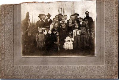 Click to view full size image
==============
Unidentified
This was Shared by Dennis Schildhauer.
Unidentified damaged photo mounted on board in the Dolan/Duff Family Album.
Unidentified
This was Shared by Dennis Schildhauer.
Unidentified damaged photo mounted on board in the Dolan/Duff Family Album.
