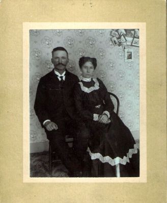 Unidentified

This was Shared by Dennis Schildhauer.

Unidentified photo mounted on board in the Dolan/Duff Family Album.
