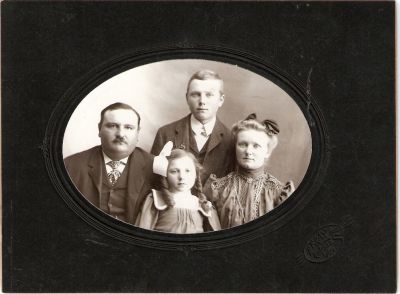 Click to view full size image
==============
Unidentified
This was Shared by Dennis Schildhauer.
Unidentified photo mounted on board in the Dolan/Duff Family Album.
The Photographers name is "B. Fray Studio", Rushville, Nebraska.
Unidentified
This was Shared by Dennis Schildhauer.
Unidentified photo mounted on board in the Dolan/Duff Family Album.
The Photographers name is "B. Fray Studio", Rushville, Nebraska.