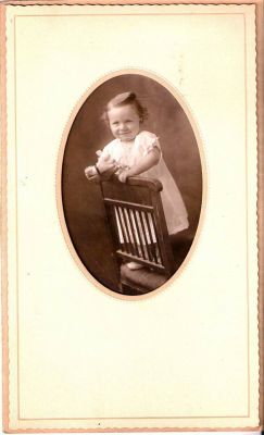 Unidentified

This was Shared by Dennis Schildhauer.

Unidentified Photo in the Dolan/Duff Family Album.

