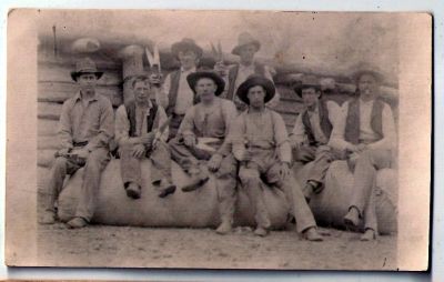 Click to view full size image
==============
Unidentified
This was Shared by Dennis Schildhauer.
Unidentified Photo mounted on board in the Dolan/Duff Family Album.
Unidentified
This was Shared by Dennis Schildhauer.
Unidentified Photo mounted on board in the Dolan/Duff Family Album.