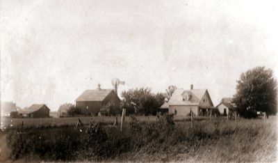 Isaac Duff's Farm

This was Shared by Dennis Schildhauer.

This Photo States: "Isaac Duff's Farm"

