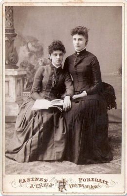 Click to view full size image
==============
Unidentified
This was Shared by Dennis Schildhauer.
Unidentified Cabinet Card Photo in the Dolan/Duff Family Album.
The Photographers name is "J. T. Relf", Decorah, Iowa.
Unidentified
This was Shared by Dennis Schildhauer.
Unidentified Cabinet Card Photo in the Dolan/Duff Family Album.
The Photographers name is "J. T. Relf", Decorah, Iowa.