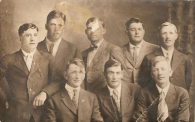 Unidentified

This was Shared by Dennis Schildhauer.

Unidentified Photo in the Dolan/Duff Family Album.
