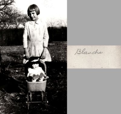 Click to view full size image
==============
Mary Blanche Shankles
THIS PHOTO IS BEING SHARED
This Photo is Identified as "Mary Blanche Shankles."
The Reverse side of this Photo States: "Blanche."
Mary Blanche Shankles
THIS PHOTO IS BEING SHARED
This Photo is Identified as "Mary Blanche Shankles."
The Reverse side of this Photo States: "Blanche."