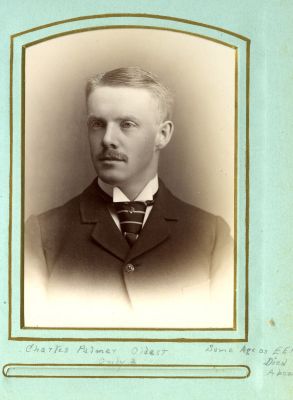 Click to view full size image
==============
Charles Palmer Oldest
This was Shared by a anonymous member.
This Cabinet Card Photo States: "Charles Palmer Oldest. Same age as EE? Died About only 2?"
Charles Palmer Oldest
This was Shared by a anonymous member.
This Cabinet Card Photo States: "Charles Palmer Oldest. Same age as EE? Died About only 2?"