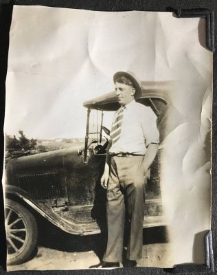Click to view full size image
==============
Unidentified
This was Shared by Tracey PupDawg Goodwin.
This Photo may be part of the Surette family documented on the chart
posted who resided at 59 Gould St, Stoneham, MA between the
1920's-1980's. Photos were in albums belonging to my great Aunt
Jessie Goodwin who was the wife of Jeremiah Surette.
Unidentified
This was Shared by Tracey PupDawg Goodwin.
This Photo may be part of the Surette family documented on the chart
posted who resided at 59 Gould St, Stoneham, MA between the
1920's-1980's. Photos were in albums belonging to my great Aunt
Jessie Goodwin who was the wife of Jeremiah Surette.