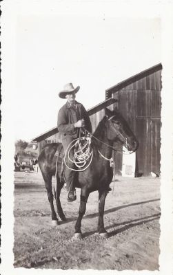 Click to view full size image
==============
James Adam Wiegand
Photo Shared by Patrick Smith.
This Photo was Taken in 1938 in Olivenhain, Encinitas, California.
The Photo is of James Adam Weigand.
James Adam Wiegand
Photo Shared by Patrick Smith.
This Photo was Taken in 1938 in Olivenhain, Encinitas, California.
The Photo is of James Adam Weigand.