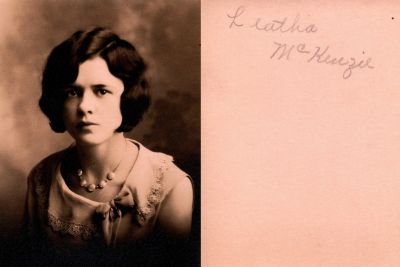 Click to view full size image
==============
Leatha McKenzie
This Photo States: "Leatha McKenzie"
Leatha McKenzie
This Photo States: "Leatha McKenzie"