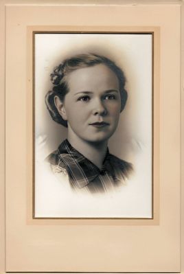 Amy Josephine Erikson 

THIS HAS BEEN RETURNED TO FAMILY

This photo is Marked "Amy Erickson, Oakland"

The Photographer's name is "Coleman" in Oakland.

This was found in a Antique Store.
