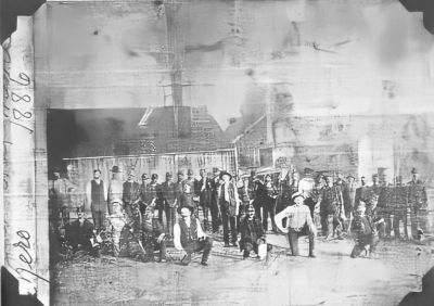 Zero, Iowa (Mining Town)

This was Shared by a Anonymous Member.

This is Zero, Iowa (Mining Town) Taken in 1886
