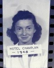 Unidentified
THIS HAS BEEN DONATED TO THE CLINTON COUNTY HISTORICAL ASSOCIATION.
Unidentified Employee for the Hotel Champlain in Plattsburgh New York in 1948.
Unidentified
THIS HAS BEEN DONATED TO THE CLINTON COUNTY HISTORICAL ASSOCIATION.
Unidentified Employee for the Hotel Champlain in Plattsburgh New York in 1948.