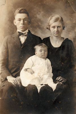 Henry Steve Kerr, Eva Lee Pearson Kerr & Thelma Ilene Kerr

THIS HAS BEEN RETURNED TO FAMILY

This Photo States: Henry Steve Kerr, Eva Lee Pearson Kerr and Thelma Ilene Kerr"


