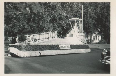 Cambridge Parade 1947

This was Shared by Candace Elemina‎.

Carlson Drug Cambridge Dairy #2 - 1947 Cambridge Parade
