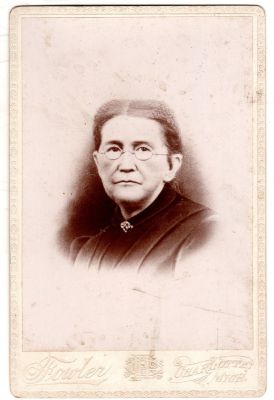 Click to view full size image
==============
Unidentified
This was Donated by by Cheryl Webber/The Terry Girls Genealogy.
Unidentified Cabinet Card Photo in the Pearce Mitchell Family Album
The Photographers name is "Fowler", Charlotte, Michigan
Unidentified
This was Donated by by Cheryl Webber/The Terry Girls Genealogy.
Unidentified Cabinet Card Photo in the Pearce Mitchell Family Album
The Photographers name is "Fowler", Charlotte, Michigan