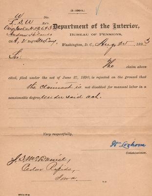 Click to view full size image
==============
Andrew Hiland
Andrew Hiland Military Pension Papers
Andrew Hiland
Andrew Hiland Military Pension Papers