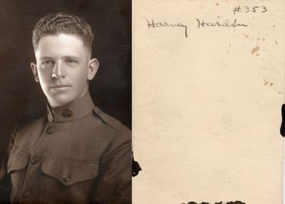 Click to view full size image
==============
Harvey Hardin
This photo states: "Harvey Hardin"
Harvey Hardin
This photo states: "Harvey Hardin"