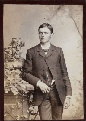 Benjamin Minge Duggar

THIS HAS BEEN RETURNED TO FAMILY

This Cabinet Card has "Ben Duggar" on the back in pencil. Unable to scan.

