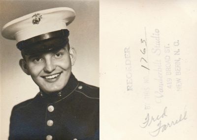 Click to view full size image
==============
Fred Farrell
THIS HAS BEEN RETURNED TO FAMILY
This Photo States: "Fred Farrell"
The Photographers name is "Vanderbilt Studio", 419 Broad Street, New Bern, North Carolina.
Fred Farrell
THIS HAS BEEN RETURNED TO FAMILY
This Photo States: "Fred Farrell"
The Photographers name is "Vanderbilt Studio", 419 Broad Street, New Bern, North Carolina.
