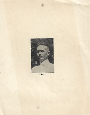 Click to view full size image
==============
Sergeant Harvie Daughtery Harris
THIS HAS BEEN DONATED TO THE MERCER COUNTY HISTORICAL MUSEUM.
This gentleman is Sergeant Harvie Daugherty Harris, who served during World War I
Sergeant Harvie Daughtery Harris
THIS HAS BEEN DONATED TO THE MERCER COUNTY HISTORICAL MUSEUM.
This gentleman is Sergeant Harvie Daugherty Harris, who served during World War I