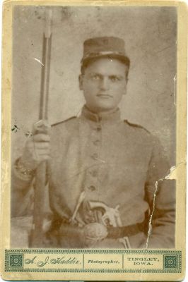 Click to view full size image
==============
Albert Henry Higday
DIGITAL COPIES ONLY.
Cabinet Card Photo of Albert Henry Higday.
Albert Henry Higday
DIGITAL COPIES ONLY.
Cabinet Card Photo of Albert Henry Higday.