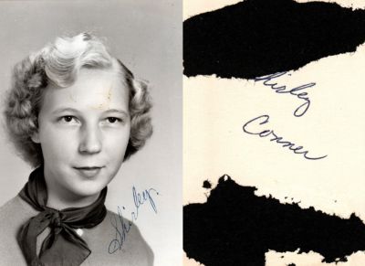 Click to view full size image
==============
Shirley Connor
This was Donated by Arlo Turner.
On the front of the photo it states: "Shirley"
On the back of the photo it states: "Shirley Conner"
Shirley Connor
This was Donated by Arlo Turner.
On the front of the photo it states: "Shirley"
On the back of the photo it states: "Shirley Conner"