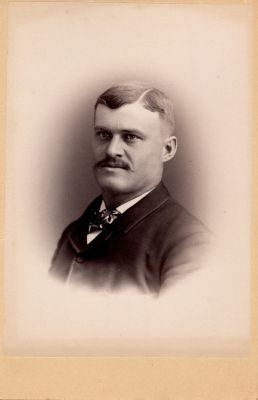 Click to view full size image
==============
Unidentified
Unidentified Cabinet Card Photo
Unidentified
Unidentified Cabinet Card Photo