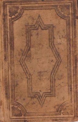 Click to view full size image
==============
William B. Allen Bible
THIS HAS BEEN RETURNED TO FAMILY
Cover to the William B. Allen Bible. Oliver Bruce Allen Presented this Bible to his son, William B. Allen.
William B. Allen Bible
THIS HAS BEEN RETURNED TO FAMILY
Cover to the William B. Allen Bible. Oliver Bruce Allen Presented this Bible to his son, William B. Allen.