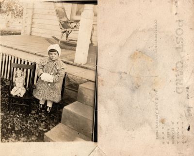 Click to view full size image
==============
Unidentified
This was Donated by Maggie Spiry Jones.
Unidentified Real Photo Postcard (RPPC)
Unidentified
This was Donated by Maggie Spiry Jones.
Unidentified Real Photo Postcard (RPPC)