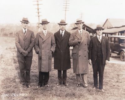Click to view full size image
==============
Unidentified
Unidentified Photo Dated 26 December 1927 in the Reading, Pennsylvania Family Album.
Unidentified
Unidentified Photo Dated 26 December 1927 in the Reading, Pennsylvania Family Album.