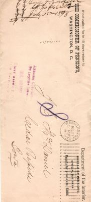 Click to view full size image
==============
Benjamin F. Jordan
Benjamin F. Jordan
Pension Papers.
Benjamin F. Jordan
Benjamin F. Jordan
Pension Papers.