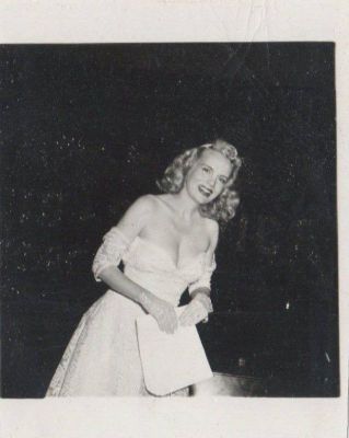 Marie Wilson

This is a Photo of Marie Wilson (American Actress)

