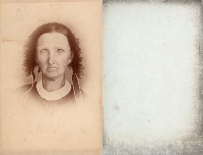 Click to view full size image
==============
Unidentified
Unidentified Cabinet Card Photo in the Hector Pence Family Album.
Unidentified
Unidentified Cabinet Card Photo in the Hector Pence Family Album.