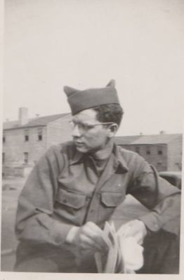 Click to view full size image
==============
John Lewis Heyer
THIS HAS BEEN RETURNED TO FAMILY
This is a Photo of John Lewis Heyer.
Taken in 1946 in New Jersey.
John Lewis Heyer
THIS HAS BEEN RETURNED TO FAMILY
This is a Photo of John Lewis Heyer.
Taken in 1946 in New Jersey.