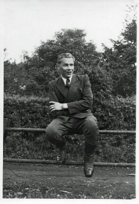 Click to view full size image
==============
Unidentified
THIS HAS BEEN DONATED TO THE FILM ARCHIVE, (THE NATIONAL ARCHIVES OF ESTONIA)
Unidentified Photo from the Displaced Persons Camp near Wentorf, which is near Hamburg, Germany.
Unidentified
THIS HAS BEEN DONATED TO THE FILM ARCHIVE, (THE NATIONAL ARCHIVES OF ESTONIA)
Unidentified Photo from the Displaced Persons Camp near Wentorf, which is near Hamburg, Germany.