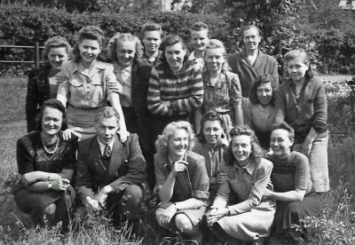 Unidentified

THIS HAS BEEN DONATED TO THE FILM ARCHIVE, (THE NATIONAL ARCHIVES OF ESTONIA)

Unidentified Photo from the Displaced Persons Camp near Wentorf, which is near Hamburg, Germany.

