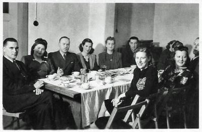 Unidentified

THIS HAS BEEN DONATED TO THE FILM ARCHIVE, (THE NATIONAL ARCHIVES OF ESTONIA)

Unidentified Photo from the Displaced Persons Camp near Wentorf, which is near Hamburg, Germany.
