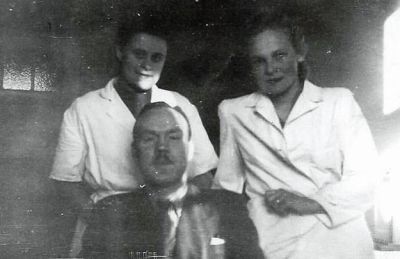 DIGITAL COPIES ONLY

THIS HAS BEEN DONATED TO THE FILM ARCHIVE, (THE NATIONAL ARCHIVES OF ESTONIA)

Unidentified Photo from the Displaced Persons Camp near Wentorf, which is near Hamburg, Germany.
