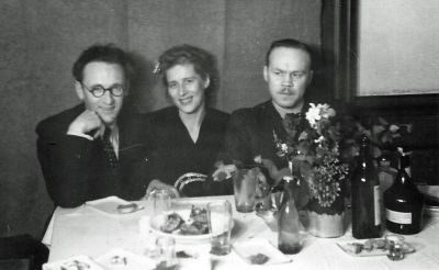 Click to view full size image
==============
Unidentified
THIS HAS BEEN DONATED TO THE FILM ARCHIVE, (THE NATIONAL ARCHIVES OF ESTONIA)
Unidentified Photo from the Displaced Persons Camp near Wentorf, which is near Hamburg, Germany.
Unidentified
THIS HAS BEEN DONATED TO THE FILM ARCHIVE, (THE NATIONAL ARCHIVES OF ESTONIA)
Unidentified Photo from the Displaced Persons Camp near Wentorf, which is near Hamburg, Germany.