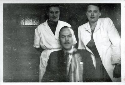 Unidentified

THIS HAS BEEN DONATED TO THE FILM ARCHIVE, (THE NATIONAL ARCHIVES OF ESTONIA)

Unidentified Photo from the Displaced Persons Camp near Wentorf, which is near Hamburg, Germany.
