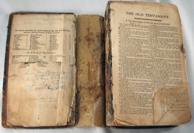 Click to view full size image
==============
Sarah Chase Family Bible
This is being Shared by Cheryl Webber.
Sarah Chase Family Bible
Sarah Chase Family Bible
This is being Shared by Cheryl Webber.
Sarah Chase Family Bible